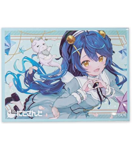 Amazon.co.jp: 白詰草 スタンダードサイズ カードスリーブ 『崩壊