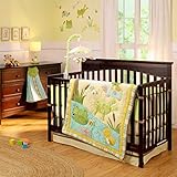 Pond Collection (In the Pond) 5 Piece Baby Crib Bedding Set with Bumper by Carter's by Carter's