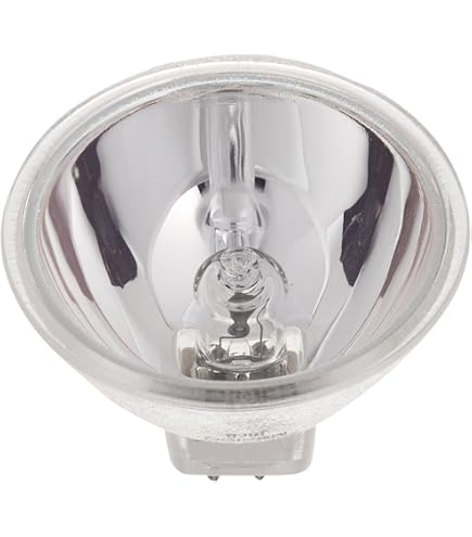Amazon | OSRAM ハロゲンランプ(24V 150W G6.35) 64642 HLX | OSRAM