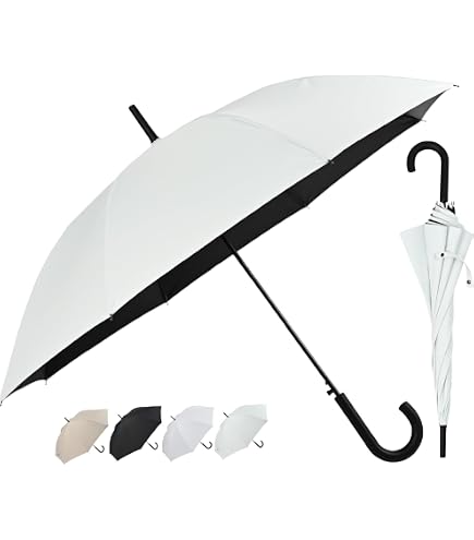 Amazon.co.jp: ダンロップ(DUNLOP) アウトドア 晴雨兼用傘 サマー