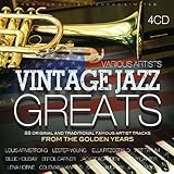 Vintage Jazz Greats