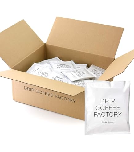 Amazon.co.jp: ドトールコーヒー ドリップパック モカブレンド 100杯分