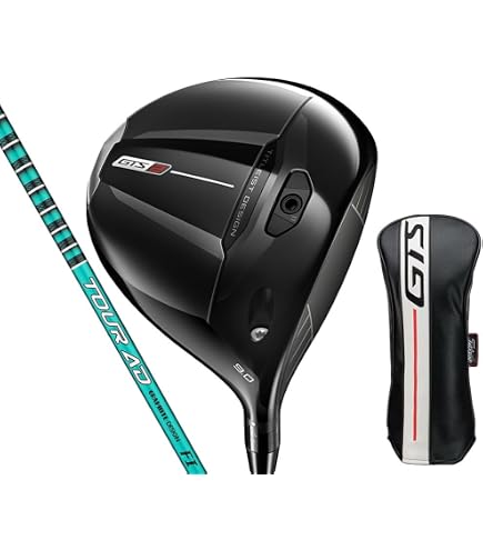 Amazon.co.jp: タイトリスト(Titleist) GTS2 Tensei 1K Red 55 RIP