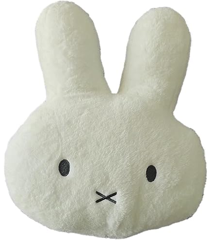 Amazon.co.jp: セキグチ(Sekiguchi) ふわりぬいぐるみ ミッフィー