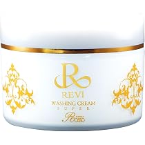 Amazon | REVI (ルヴィ) クレンジングジェルS 180ml 植物幹細胞 300種