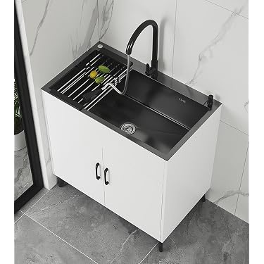 Amazon.co.jp 売れ筋ランキング: 1槽キッチンシンク の中で最も人気の