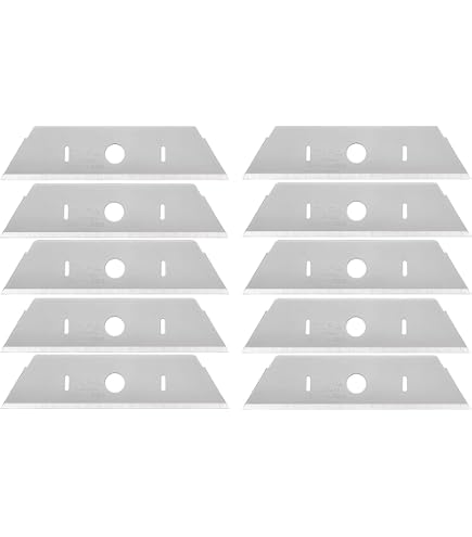 Amazon.co.jp: オルファ(OLFA) カッター 替刃 サブナイフ L型 替刃