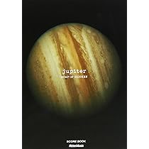 BUMP OF CHICKEN/jupiter (スコア・ブック) | リットーミュージック
