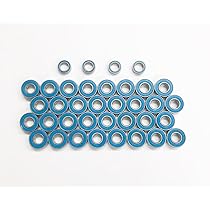 Amazon.co.jp: ラバーシールボールベアリングセット(タミヤGF-02用