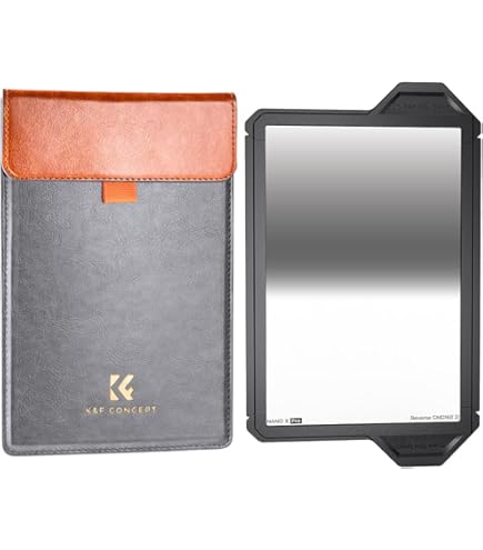 Amazon | KANI 150mm幅 角型フィルター NDフィルター HT PRO+ MC