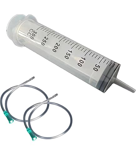 Amazon.co.jp: ヤマダコーポレーション ヤマダ オイルシリンジ600ml