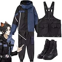 Amazon.co.jp: 仮面ライダー 浮世英寿 コスプレ衣装 ジャケット