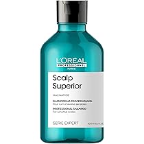 Amazon.co.jp: ロレアル プロフェッショナル スカルプ スーペリア