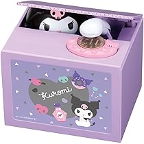 Amazon | シャイン(Shine) ハローキティバンク ‎12.7 x 10.67 x 10.16