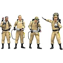 EXTREME GHOSTBUSTERS フィギュア トレンドマスターズ エクストリーム ゴーストバスターズ