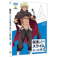 転生したらスライムだった件 第3期　④DVD