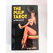 Amazon.co.jp: THE PULP TAROT レトロなポップアートタロット