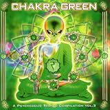 Chakra Green