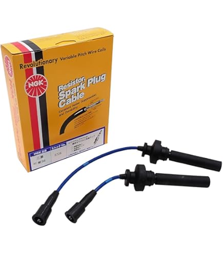 Amazon | 日本特殊陶業(NGK) プラグコード 【8778】 RC-ZX62 | プラグ