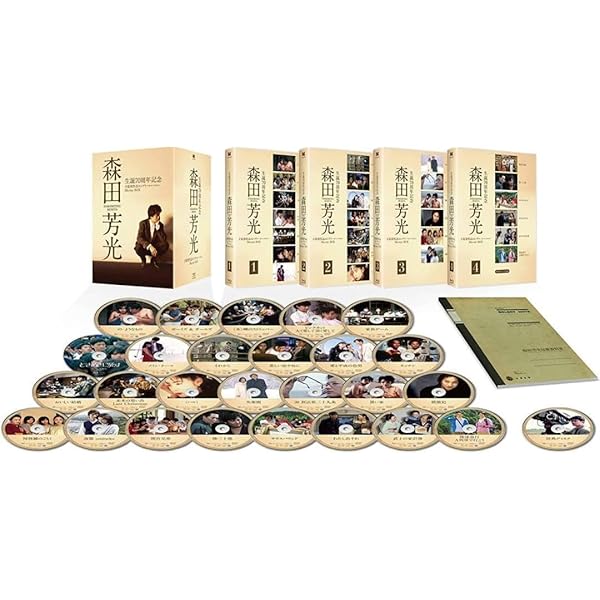 Amazon.co.jp: 森田芳光 全監督作品コンプリート(の・ようなもの)Blu