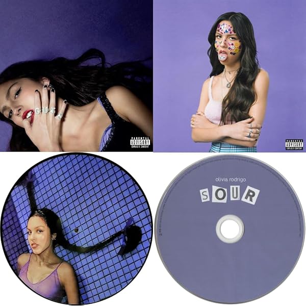 Olivia Rodrigo - Guts (Spilled) (Japan Tour Edition) | Amazon.com