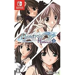 Amazon.co.jp: メモリーズオフ -Innocent Fille- Switch : ゲーム