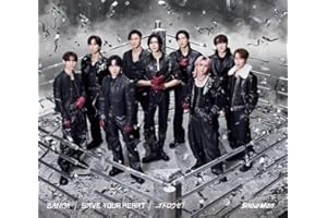 BANG!! / SAVE YOUR HEART / オドロウゼ！ (SG) (通常盤) - Snow Man