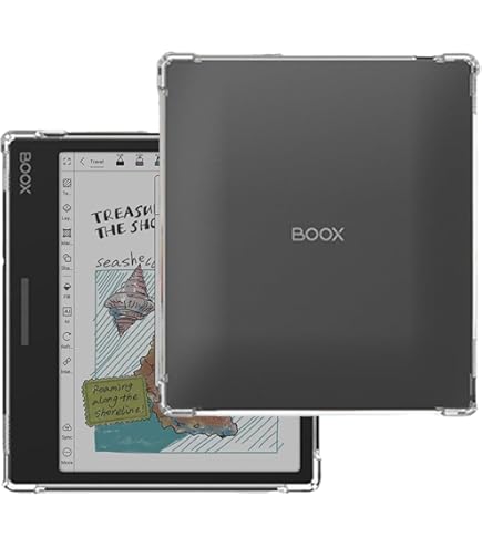 Amazon.co.jp: BOOX Go 7電子書籍リーダー 7インチ 白黒 64GB 300ppi