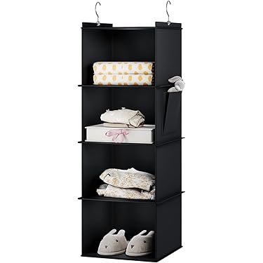 Amazon.co.jp 人気ギフトランキング: クローゼット吊り下げ収納 で