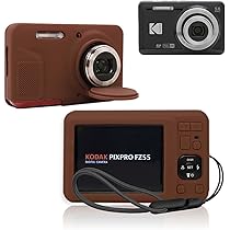 Amazon | For KODAK (コダック) PIXPRO FZ55 用 ケース カバー カメラ