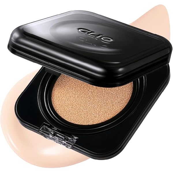 【新品】CLIO キルカバーファンデーション 本体+レフィル入り 【即購入可能】 Amazon | クリオ(CLIO)キルカバー 密着光彩 クッション 本体+
