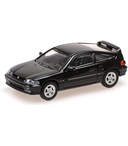 Amazon | JOHNNY LIGHTNING 1:64SCALE MIJO TOYS - 1990 HONDA CRX