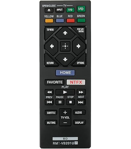 Amazon | ユニバーサル交換用リモコン Sony BDP-S5100 BDP-S590 BDP