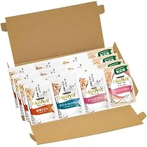 モンプチ プチリュクス パウチ キャットフード 36袋×4箱 Amazon.co.jp: モンプチ プチリュクス パウチ 4種のジュレ尽くし