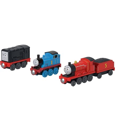 Amazon | WORLDS SMALLEST THOMAS THE TRAIN | 車両 | おもちゃ
