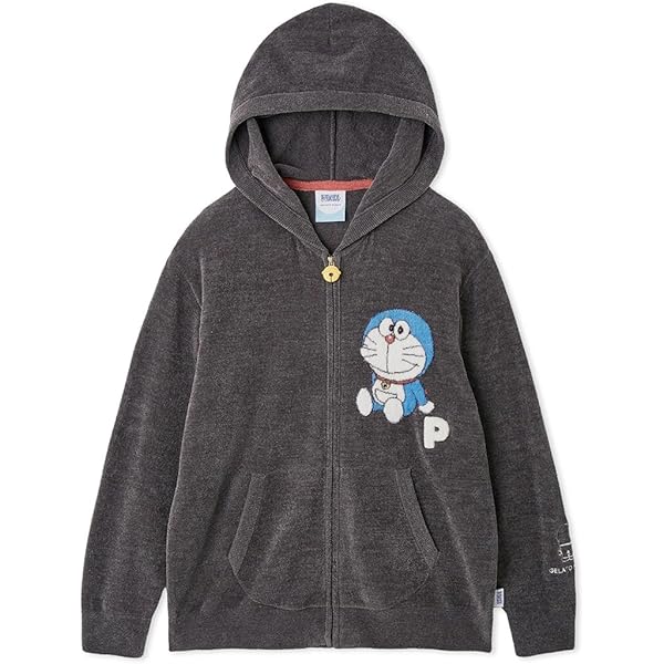 Amazon | [ジェラート ピケ] ベビモコジャガードショールカーデ