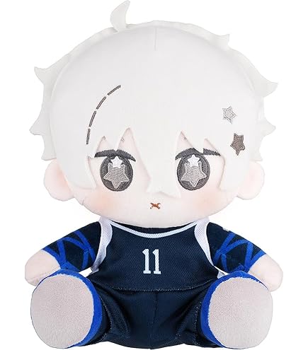 Amazon.co.jp: ブルーロック 凪誠士郎 ぷりぬいたっちどりーむ