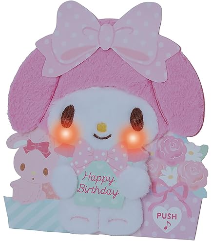 Amazon | リトルツインスターズ キキララ メッセージカードセット 封筒