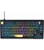 【美品】プリンストン ULTRA PLUS MKGA75MTL-J キーボード ULTRA PLUS（プリンストン） プリンストン PLUS CNCフルアルミ