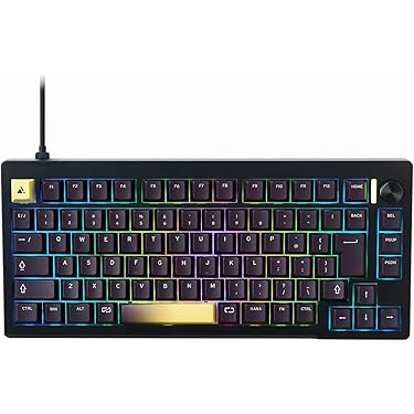 Amazon.co.jp 最新リリース: ゲーミングキーボード の新着ランキングです。