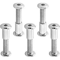 専用　6セット(金ネジ) Amazon.co.jp: Aicosineg平頭ねじ 六角穴付ネジ ステンレス全