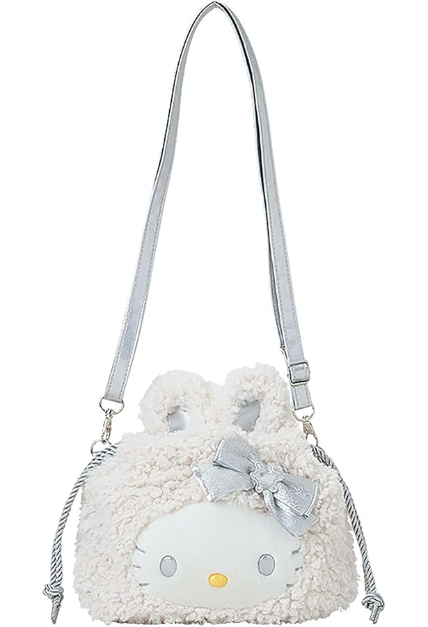 サンリオ(SANRIO) フェイス形2WAYポシェット(サンリオギャルクマ) シナモロール 980269 Amazon.co.jp: サンリオ(SANRIO) フェイス形2WAYポシェット(サンリオ