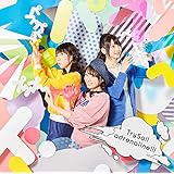 Amazon オリジナル 期間生産限定アニメ盤 Dvd付 Trysail アニメ ミュージック