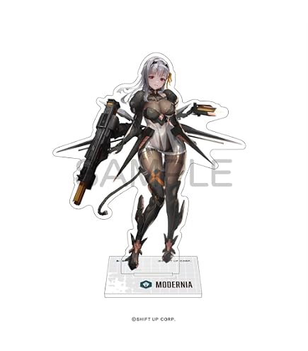 Amazon.co.jp: アルジャーノンプロダクト 勝利の女神：NIKKE アクリル