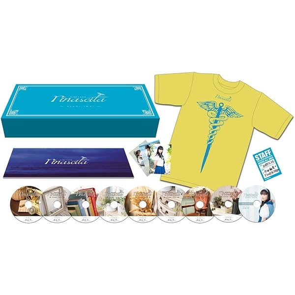 美品！今井麻美 コンプリートアルバム　rinascita Amazon.co.jp: 今井麻美 コンプリートアルバム rinascita(Blu