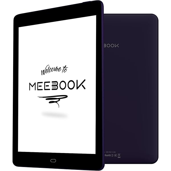 Amazon.co.jp: Meebook P10 Pro Edition, 10-inch E-reader + E-Ink 
