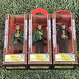 ルパン三世7インチフルアクションフィギュア3点セット