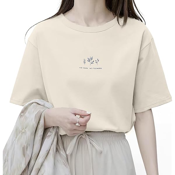 Amazon.co.jp: Louis Vuitton Women's Logo Crew Neck Monogram