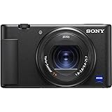 ソニー Vlog用カメラ VLOGCAM デジタルカメラ ZV-1 ボディ ウィンドスクリーン付属 24-70mm F1.8-2.8 ズームレンズ ブラック ZV-1 B