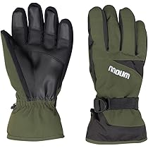 Amazon | スキーグローブ メンズ 手袋 NNOUM ノアム NN25HFGL50M